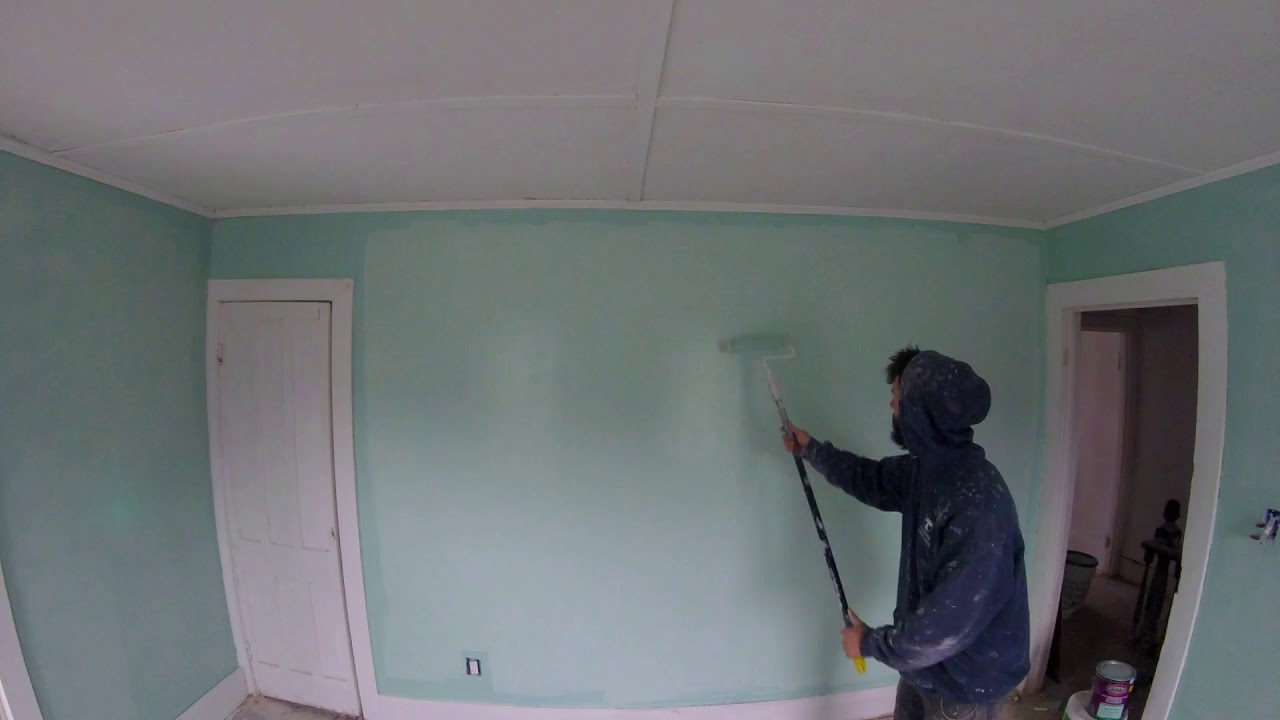 Painting time lapse - YouTube