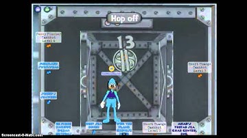 Toontown rewritten beta footage