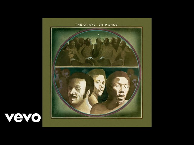 The O'JAYS - Now That We Found Love