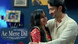 MishBir VM ❤ | Ae Mere Dil VM ft Shaheersheikh Rheasharma | RheSha | YRHPK