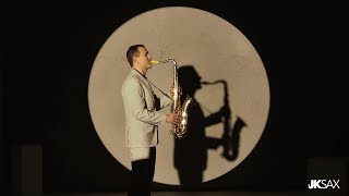 Michael Sembello - MANIAC (Saxophone Cover)