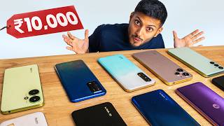 5 Best Smartphones Under ₹10,000 ! screenshot 1