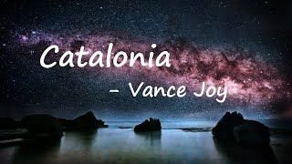 Vance Joy - Catalonia Lyrics Resimi