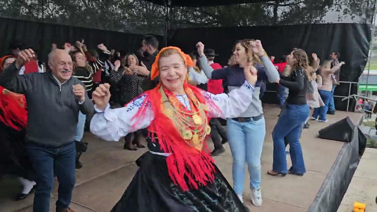 Vira  Geral I Lavradeiras de Gandra I 2024