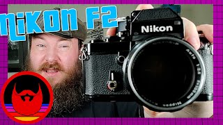 Nikon F2 Photomic (DP-1 Prism) First Impressions | Days of Knight