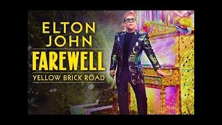 Elton John: Farewell Madison Square Garden - The First Night (October 18th, 2018)
