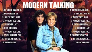 Modern Talking Greatest Hits Full Album ▶️ Full Album ▶️ Top 10 Hits Of All Time