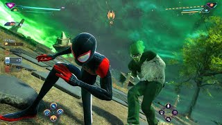 Marvel's Spider-Man 2 - Mysterio Time Trial 8 | PS5 Gameplay