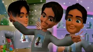 Bratz Fashion Pixies but its only Dylan (eng) l Bratz