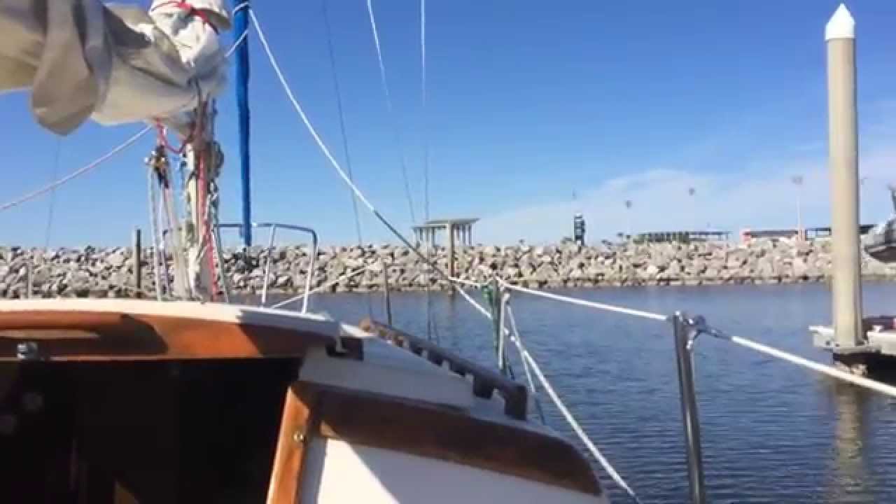 Pensacola Sailing Lanier Sailing Academy Club Member Exits Palafox