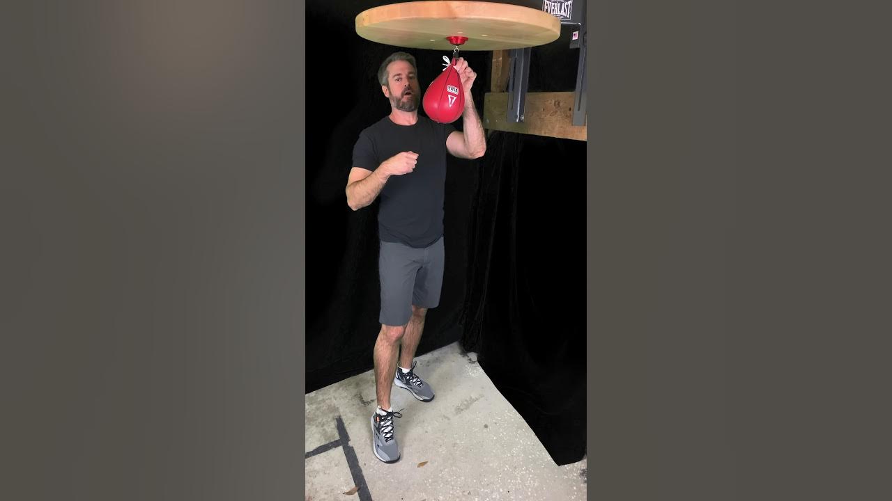 What is the Best Speed Bag Size? YouTube