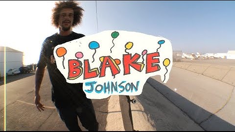 Video Vortex: Blake Johnson in IC2