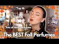 The most intoxicating perfumes for fall my fall fragrance wardrobe lots of new perfumes