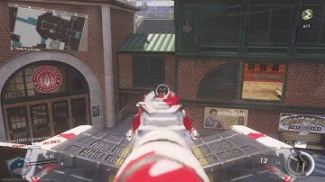 Best VPR class set up Infinite warfare warning Op