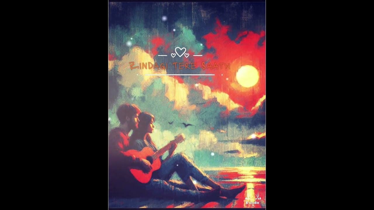 Tum Meri Dua Ho[  Love song ] Recorded by K-studio 