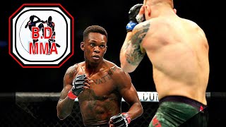 Stylebender || A Brendan Dorman Film Study ᴴᴰ || feat. Israel Adesanya