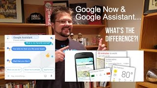 Différence entre Google Allo et Google Assistant