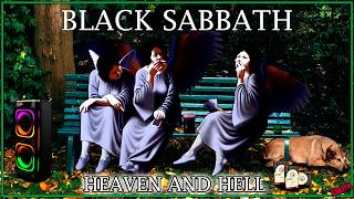 BLACK SABBATH - HEAVEN AND HELL: Del infierno al CIELO  (T06/E05)