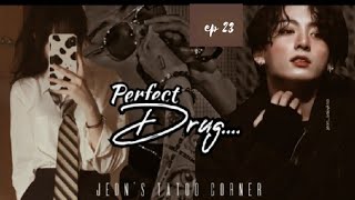 BTS Jungkook Tamil Fanfic Voice [ Perfect (d)rug🥀 Episode 23]