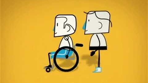 Convivendo com as Diferenças   Cadeirantes