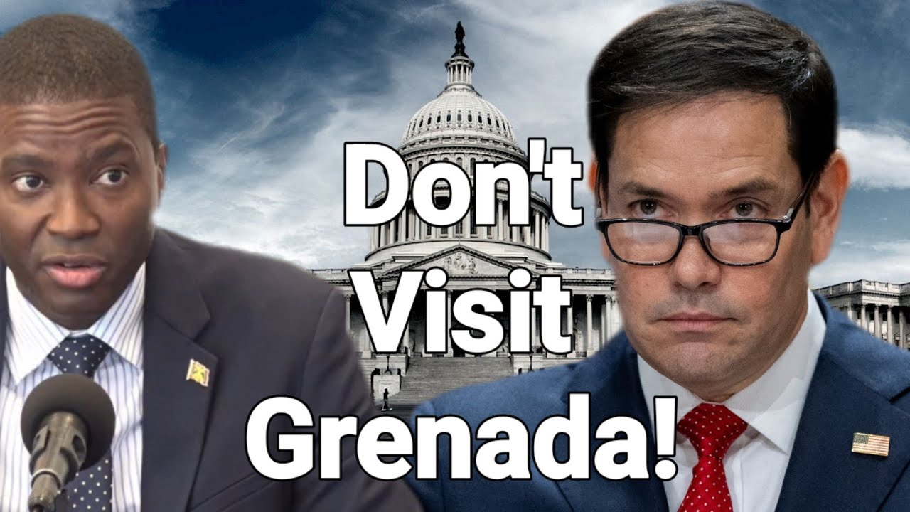 United States Slams Grenada with Travel Advisory!