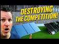 All Included ZoupW 200 Watt Solar Panel! --Plus Solar Panel Testing Explained!