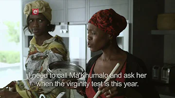 Umlilo (Ep 4) 23 March 2015