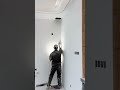 Why Sanding Matters: Rough Wall → Smooth Finish