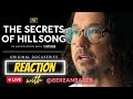 Secrets of Hillsong Breakdown and Reaction