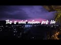 This is what autumn feeks like - JVKE | Español [Letra - Lyrics]