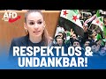 Undankbare Syrer Stürmen Weihnachtsmarkt Enxhi Seli Zacharias AfD