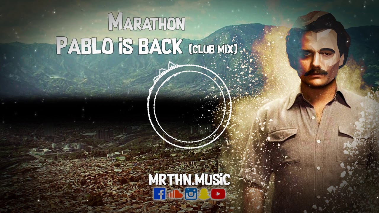 YouTube에서 Marathon - Pablo Is Back ( Club Mix ) 보기 YouTube에서 Marathon - Pablo Is Back ( Club Mix ) 보기