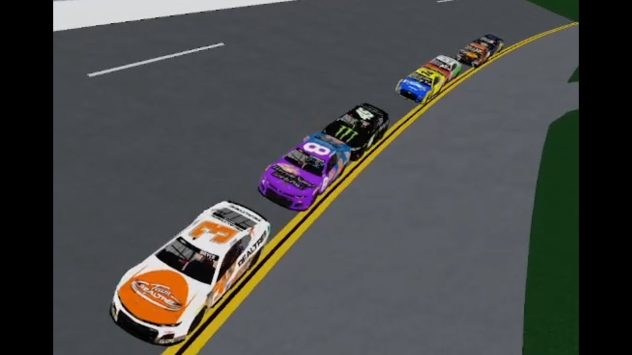 Python Daytona Python Cup Series S6 Daytona Duels | Duel 1 - YouTube
