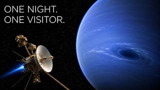 Neptune: The Planet We Only Visited Once