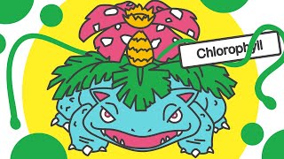 They Brought VENUSAUR BACK! Its Actually Amazing.