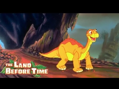 The Land Before Time 1988 Opening Scene 