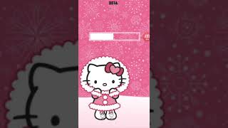 My hello kitty Demo Trailer Wone Apps screenshot 1