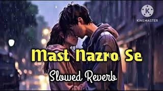 Mast nazro se ___ jubin nautiyal song 🎵 ♥️