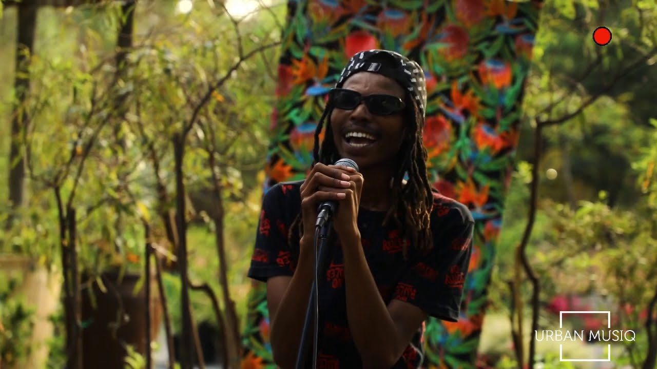 Urban Musiq Live & Unplugged Live Stream - Space. Save. Logic.