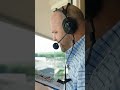 The man behind the call. #kentuckyderby #announcer #broadcast #voice #horse