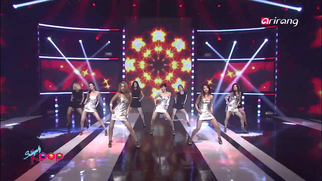 Simply K-Pop Ep76 TAHITI - Love Sick / 심플리케이팝, 타히티