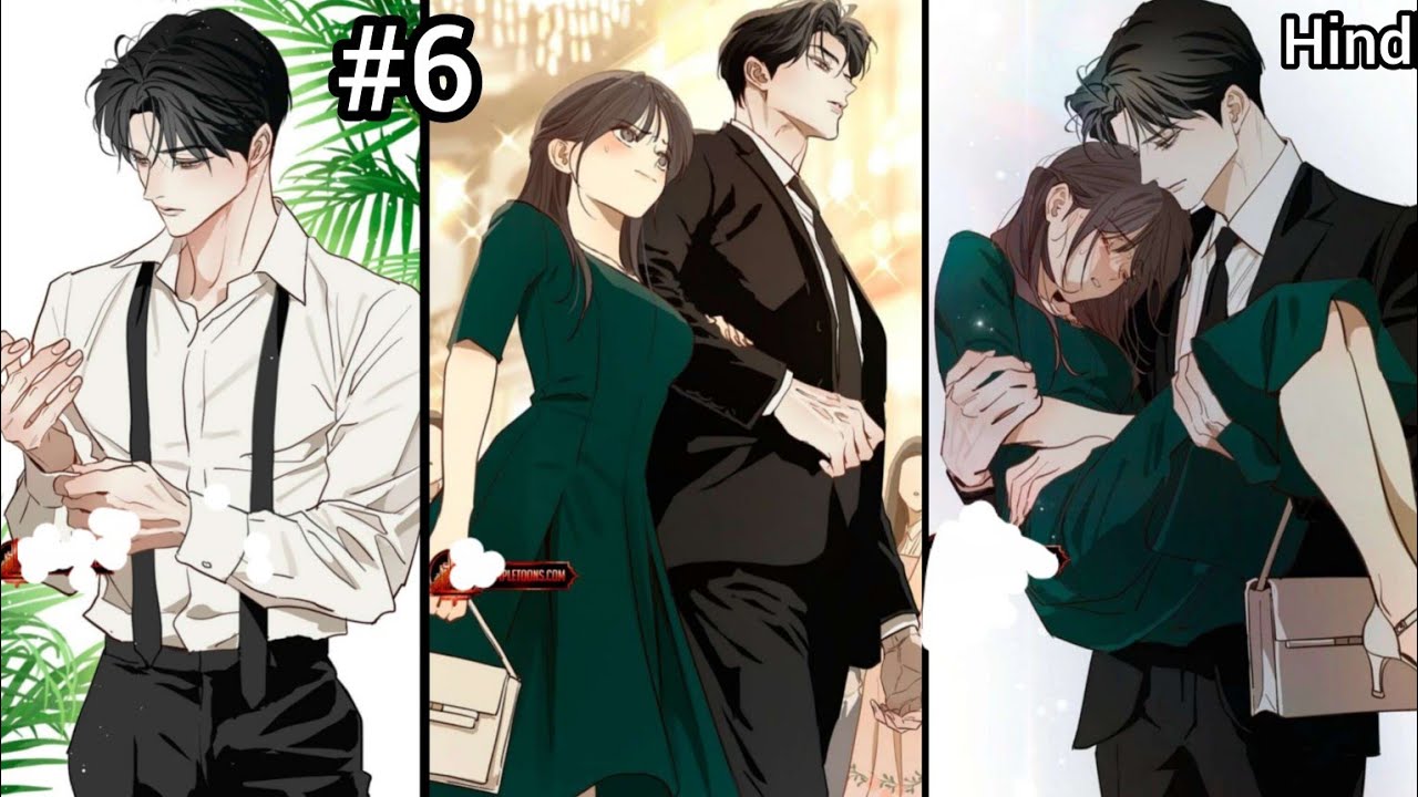 FLOWERS Of Allure season 2 chapter [06] Explained in Hindi | Hidden And Dark intention Revealed |