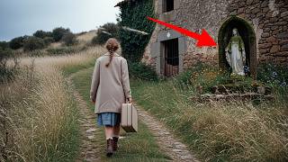 1991,UNA JOVEN HUÉRFANA HEREDÓ UNA CASA EN EL CAMPO… Y DESCUBRIÓ QUE SU PADRE ERA EL CURA DEL PUEBLO