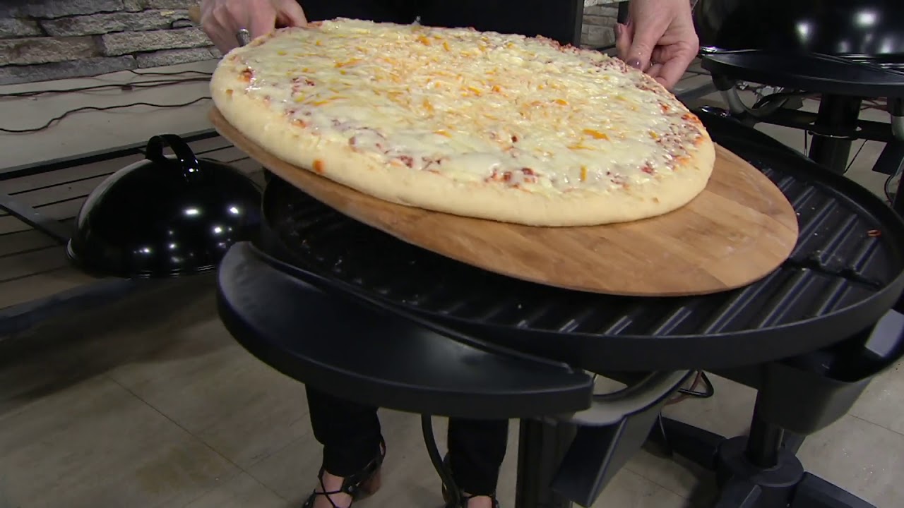 Foreman 15 Serving Indoor/Outdoor Electric Grill on QVC YouTube