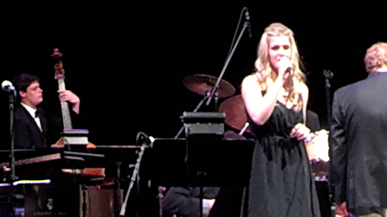 Catey Grace Boulay Performing "Call Me Darling" by Ella Fitzgerald - Live in Nashville