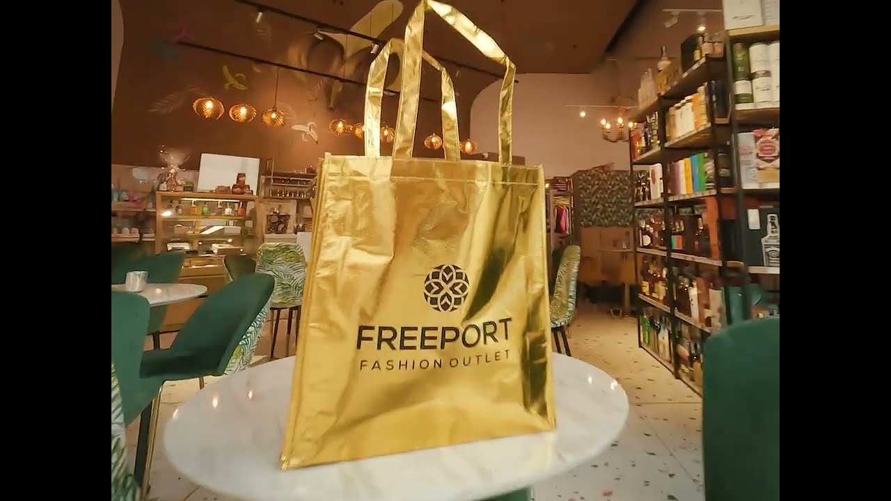 Freeport Fashion Outlet Shopping Centre