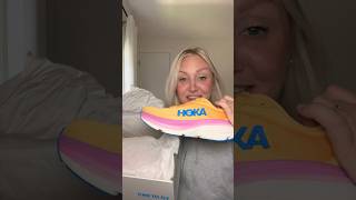 HOKA BONDI 8 Unboxing  #shorts #hoka