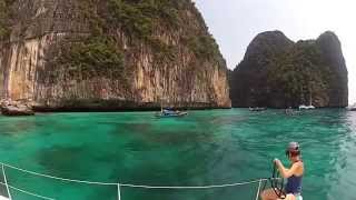 Zeilvakantie Thailand