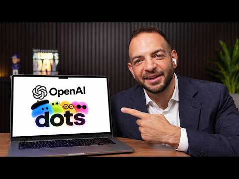 I Gave OpenAI's Dots Full Control of My Laptop (Here's What Happened)