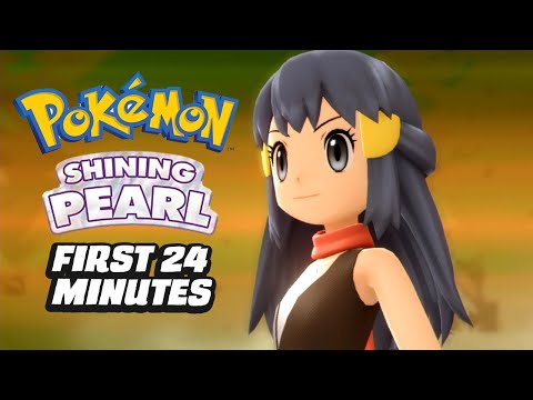 Pokémon: Shining Pearl (Video Game 2021) - Trivia - IMDb